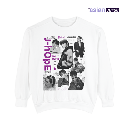 J-HOPE BTS Sweatshirt