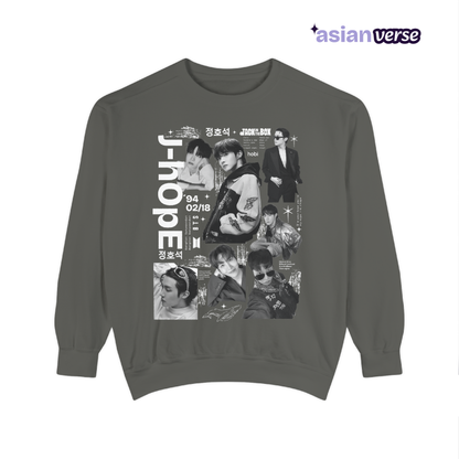 J-HOPE BTS Sweatshirt