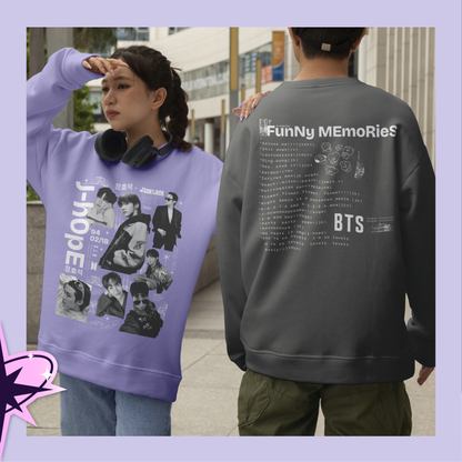 J-HOPE BTS Sweatshirt