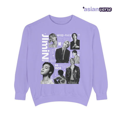 JIMIN BTS Sweatshirt