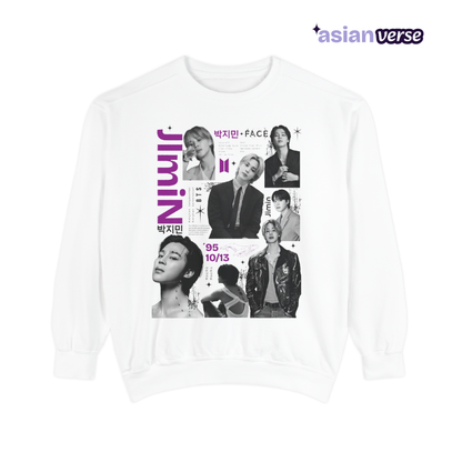 JIMIN BTS Sweatshirt