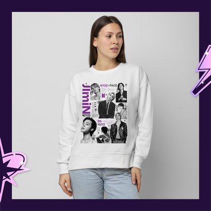 JIMIN BTS Sweatshirt