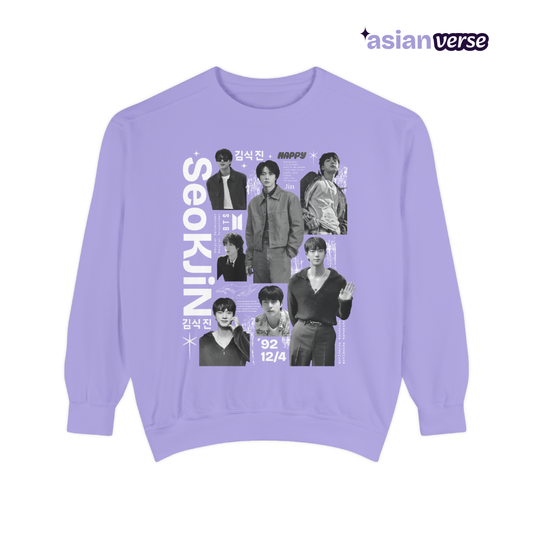 JIN BTS Sweatshirt