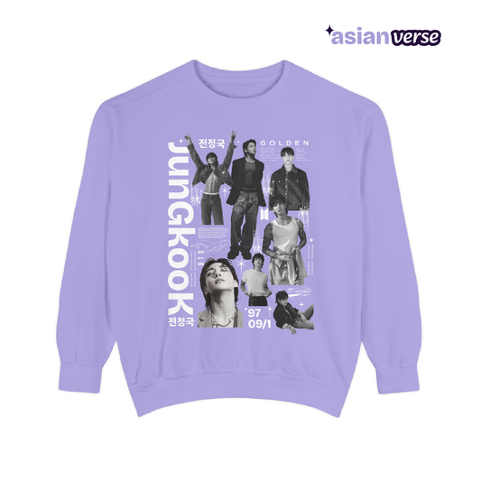 JungKook BTS Sweatshirt