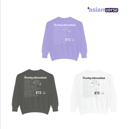 Namjoon BTS Sweatshirt