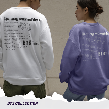 Namjoon BTS Sweatshirt