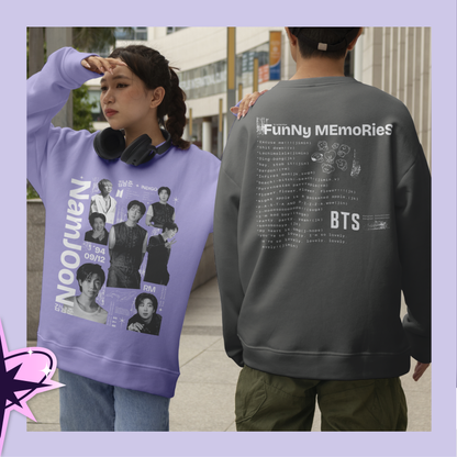 Namjoon BTS Sweatshirt