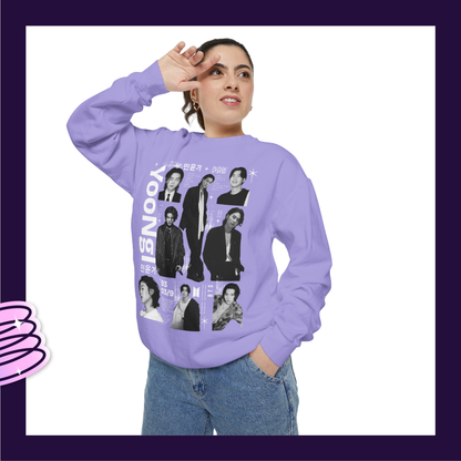 SUGA BTS Sweatshirt