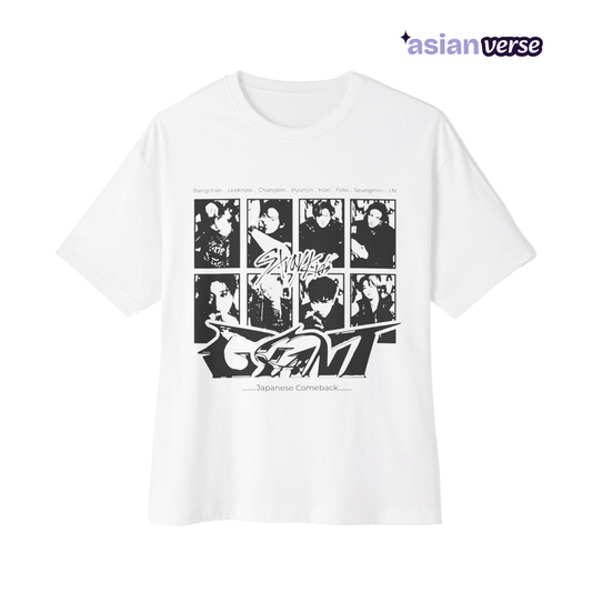 StrayKids GIANT T-shirt