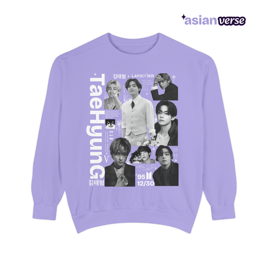 TAEHYUNG BTS Sweatshirt